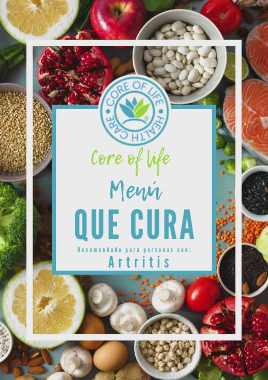 Menú  que cura